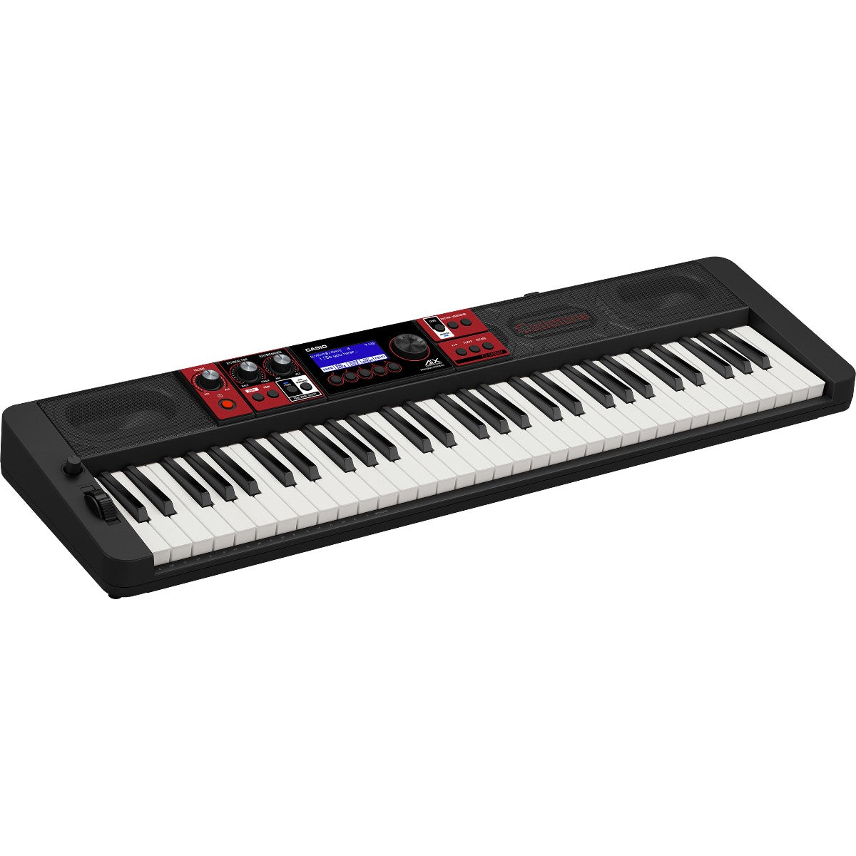 Casio Casiotone CT-S1000V Portable Keyboard View 3