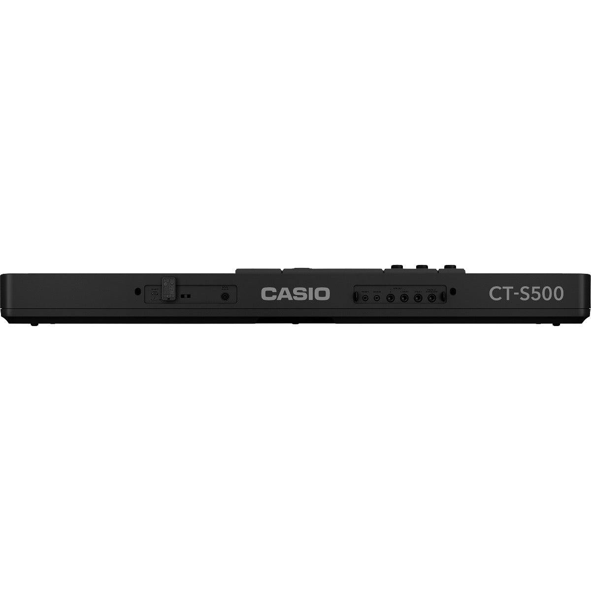 Casio Casiotone CT-S500 Portable Keyboard View 2