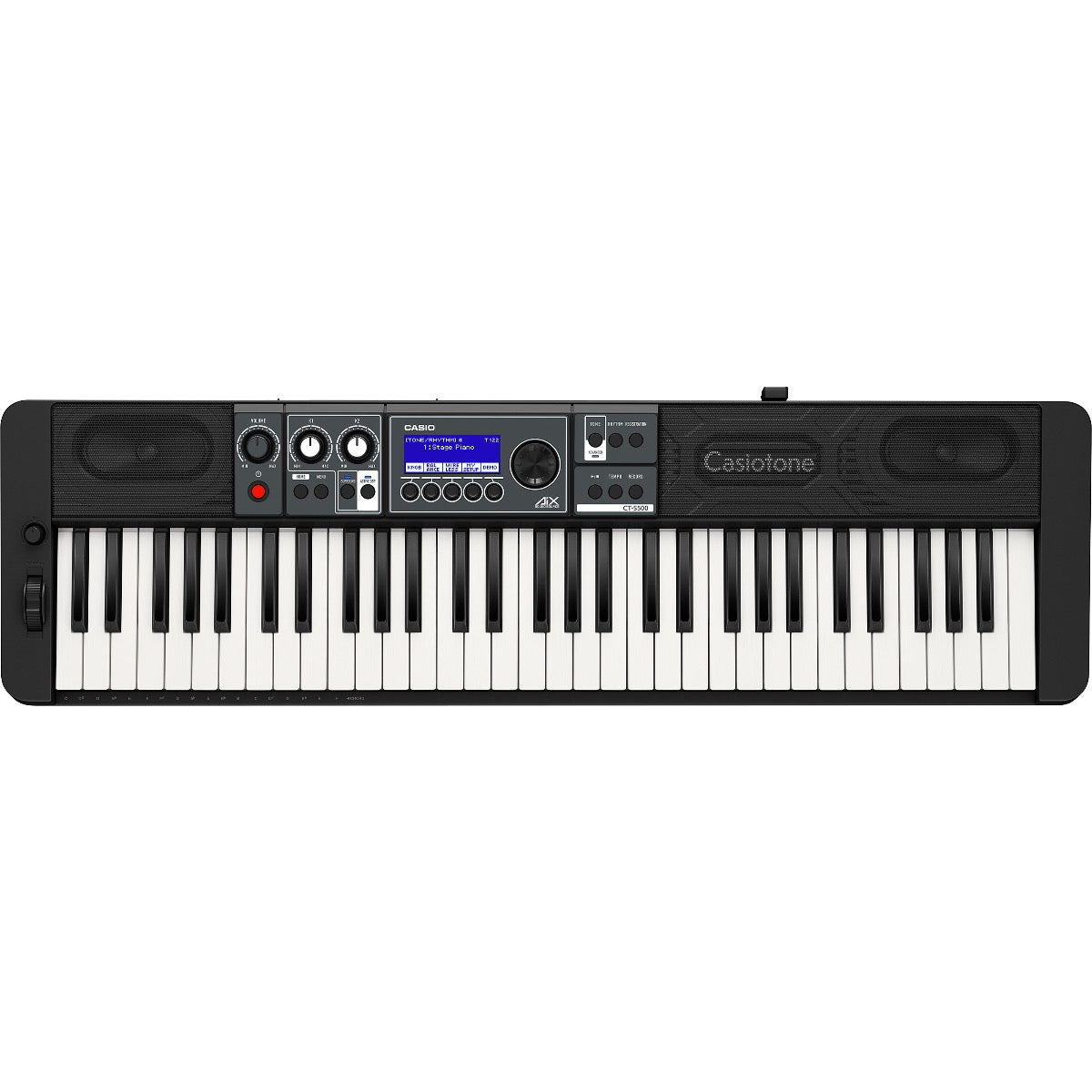 Casio Casiotone CT-S500 Portable Keyboard View 1