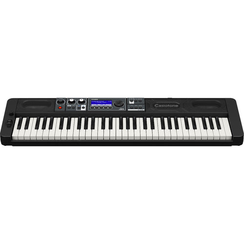Casio Casiotone CT-S500 Portable Keyboard View 3