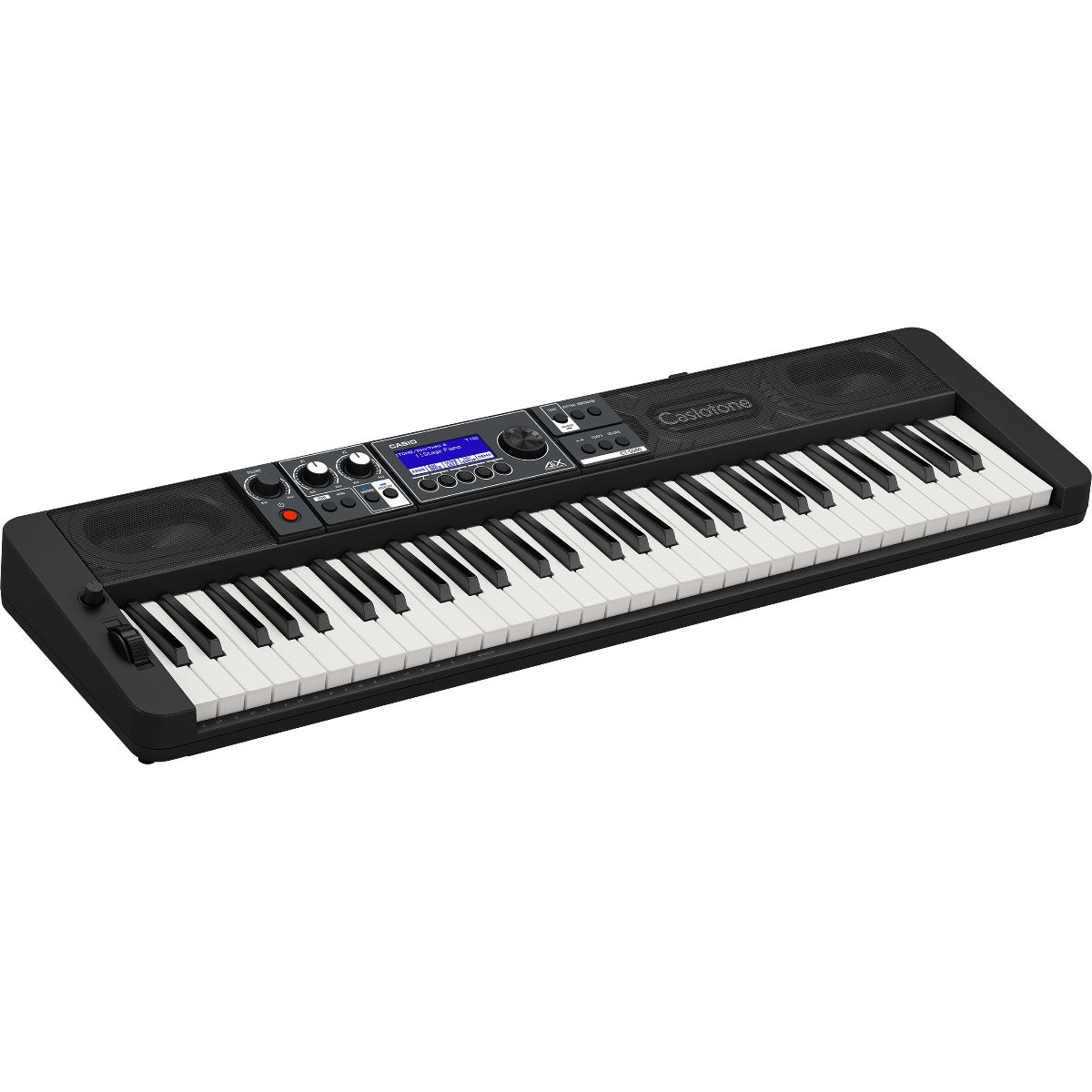 Casio Casiotone CT-S500 Portable Keyboard view 2