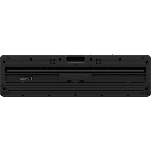 Bottom view of Casio Casiotone LK-S450 Portable Keyboard - Black