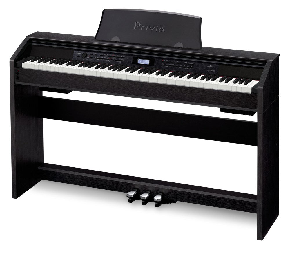 Casio Privia PX-780 Digital Piano - Black BONUS PAK – Kraft Music