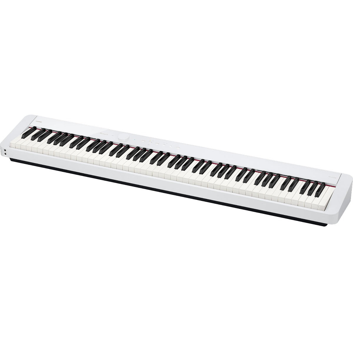 Casio Privia PX-S1100 Digital Piano - White KEY ESSENTIALS BUNDLE