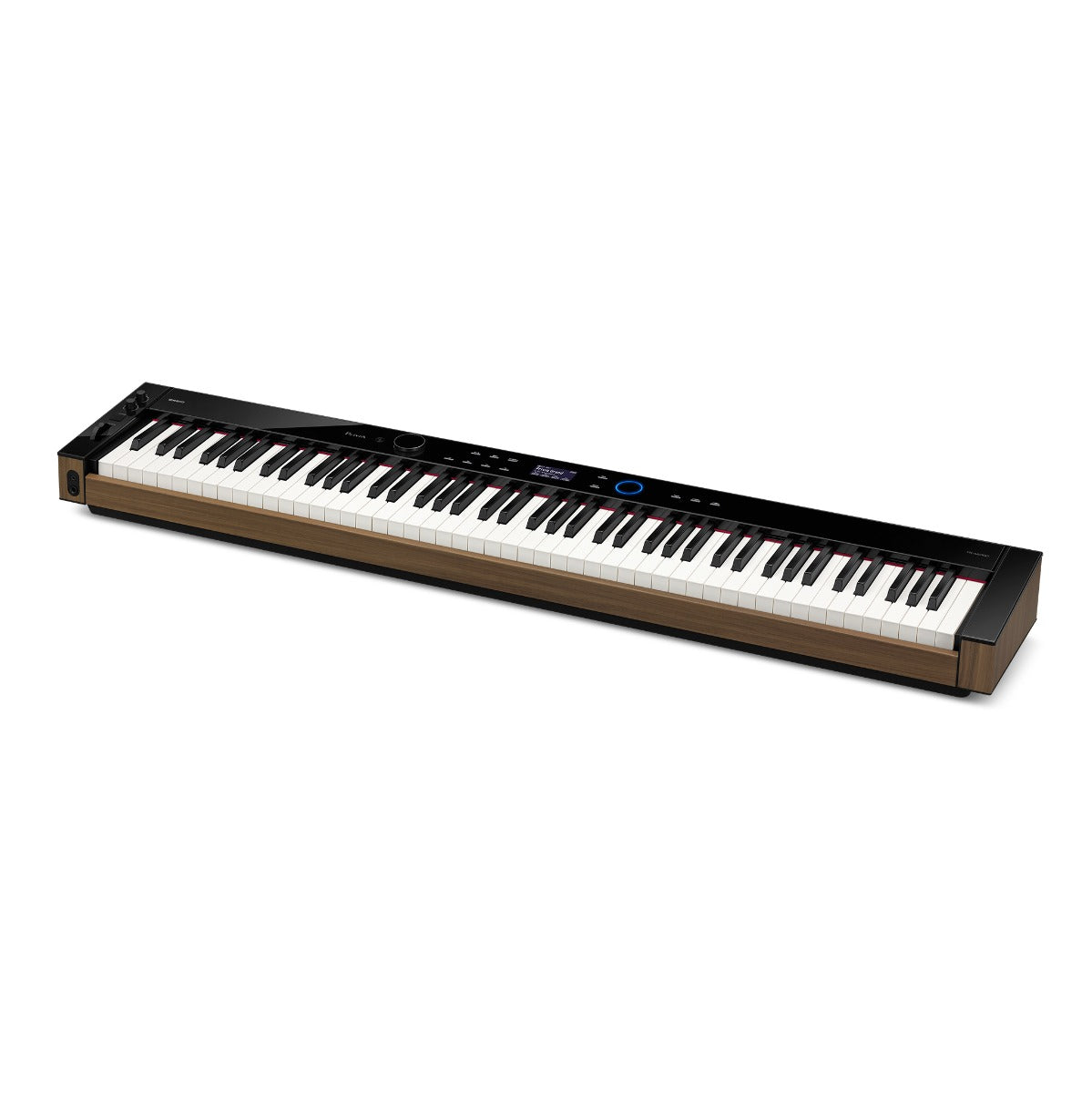 Casio PX-S6000 Digital Piano - Black COMPLETE HOME BUNDLE PLUS