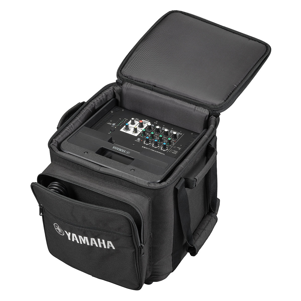 Yamaha CASE-STP200 Soft Rolling Case For STAGEPAS200/BTR