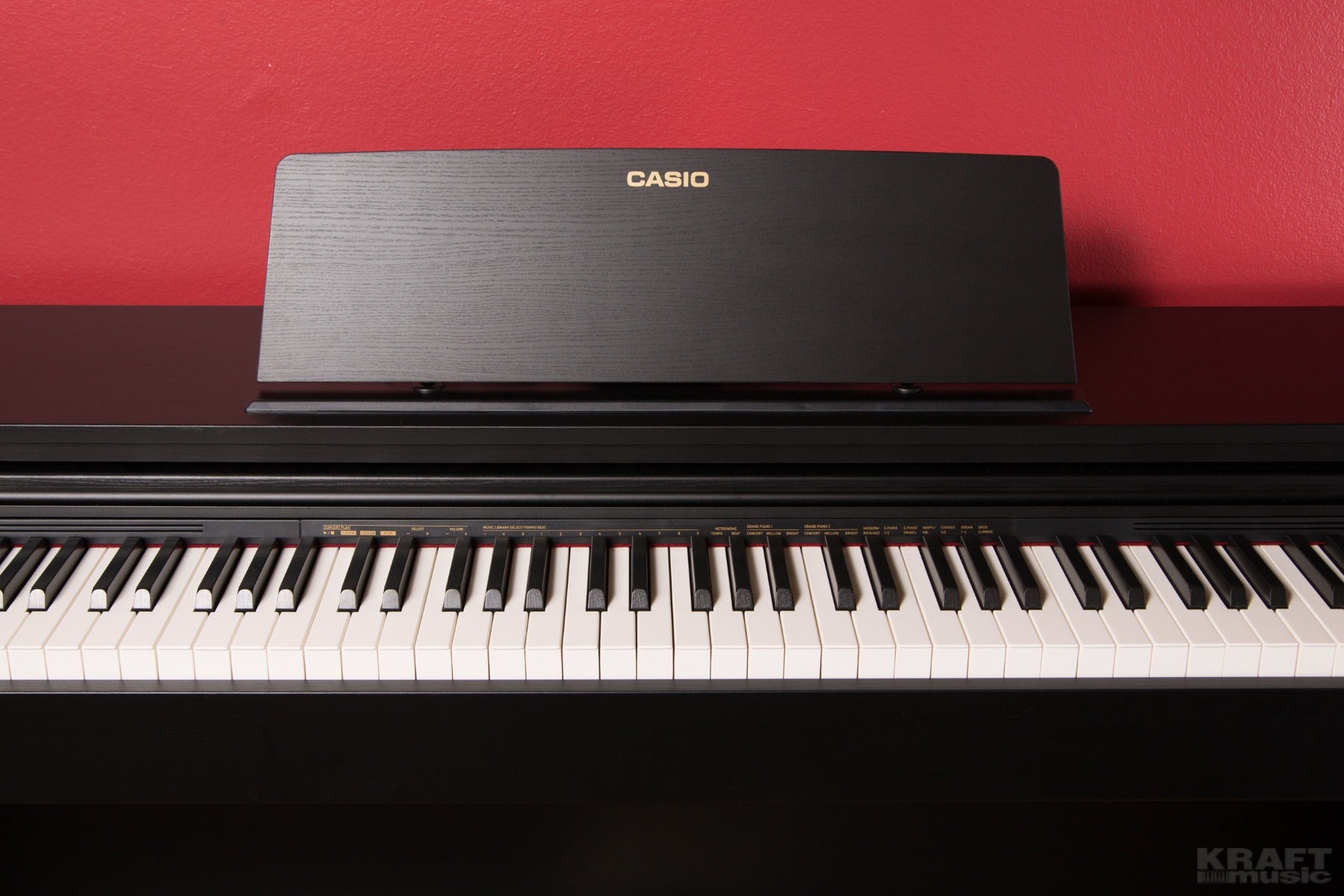 Casio Celviano AP-270 Digital Piano - Black – Kraft Music