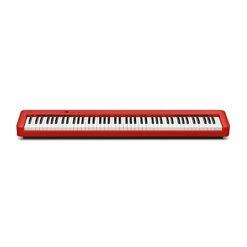 Casio CDP-S160 Compact Digital Piano - Red, View 2