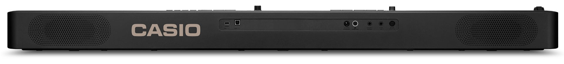 Casio CDP-S360 Compact Digital Piano - Black view 3