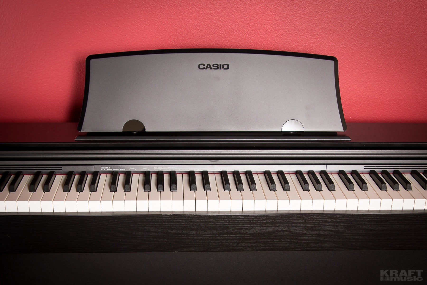 Casio Privia PX-770 Digital Piano - Black COMPLETE HOME BUNDLE Casio Privia PX-770 Digital Piano - Black COMPLETE HOME BUNDLE
