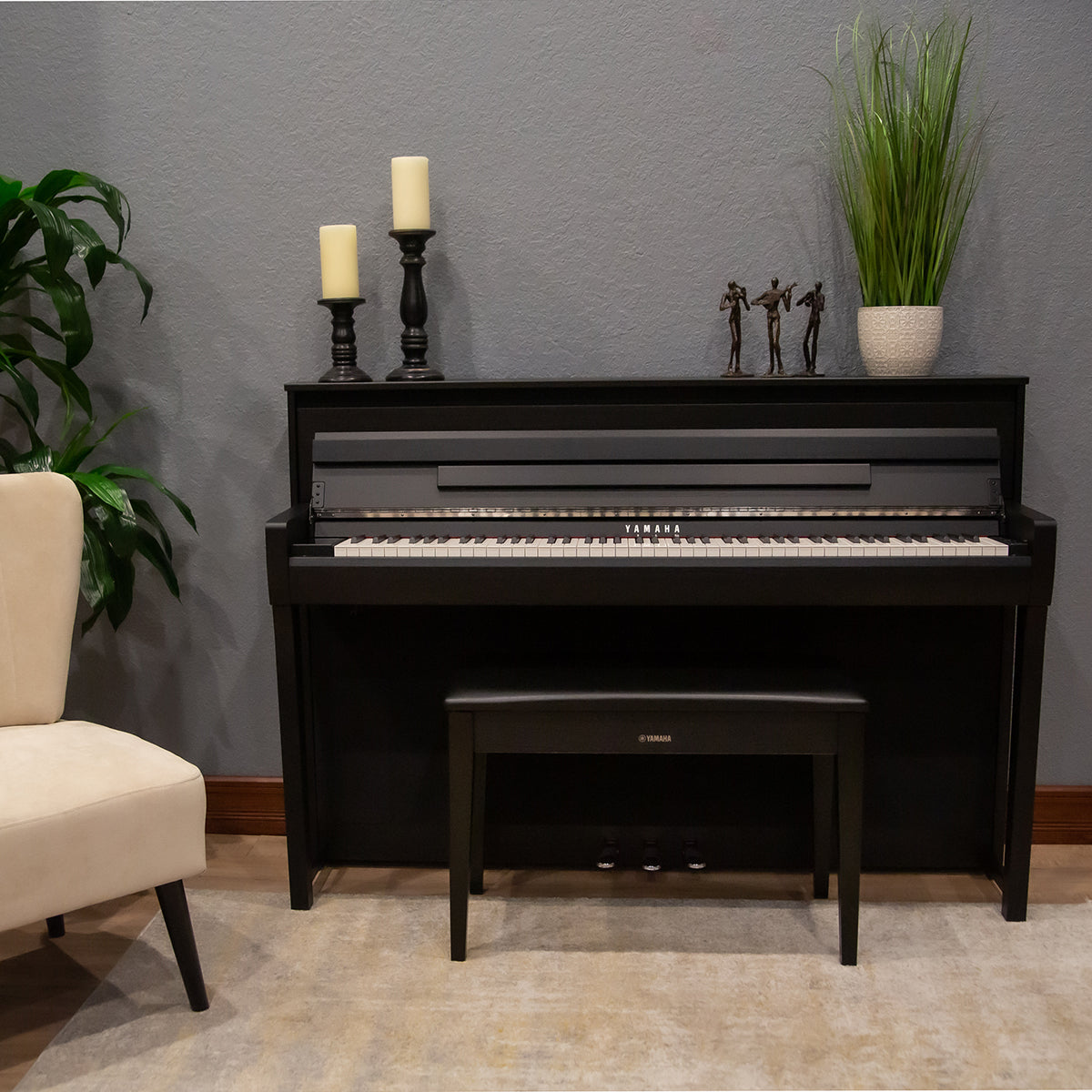 Yamaha Clavinova – Kraft Music Yamaha Clavinova – Kraft Music