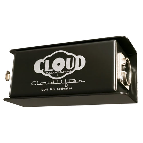 CL-1 Cloudlifter mic activator, midnight edition