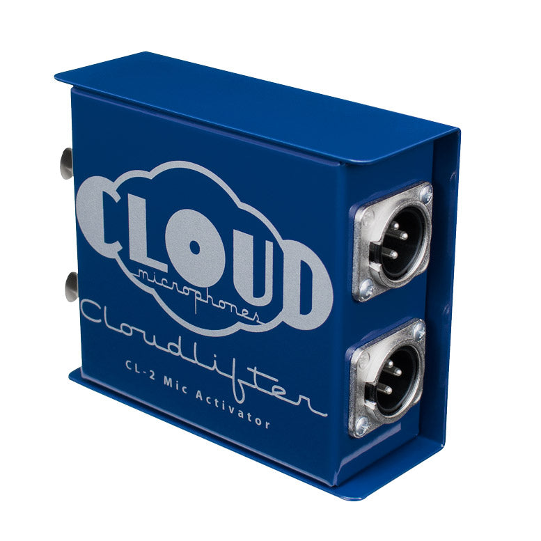 Cloud Microphones Cloudlifter CL-2 Mic Activator – Kraft Music