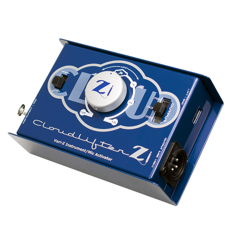 Cloud Microphones Cloudlifter CL-ZI Active Direct Box