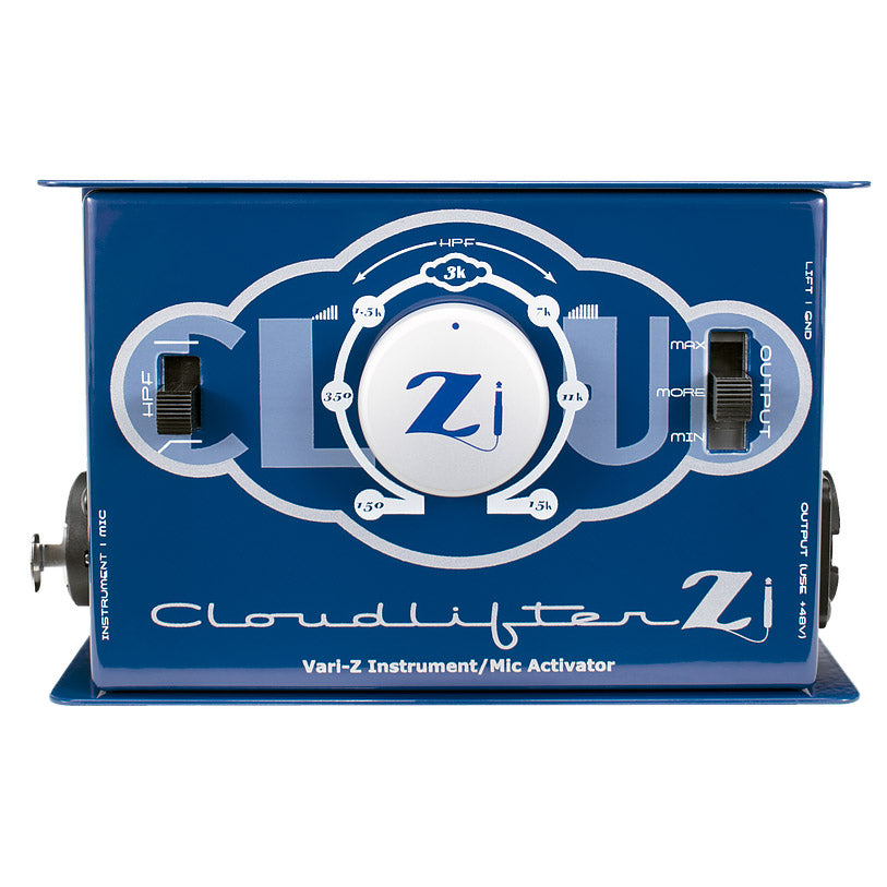 Cloud Microphones Cloudlifter CL-ZI Active Direct Box