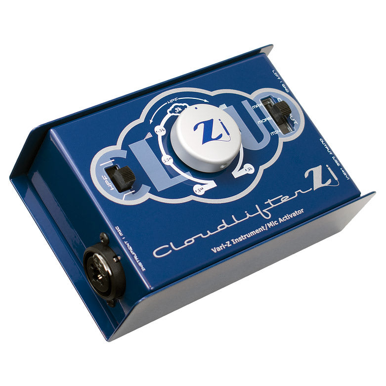Cloud Microphones Cloudlifter CL-ZI Active Direct Box – Kraft Music