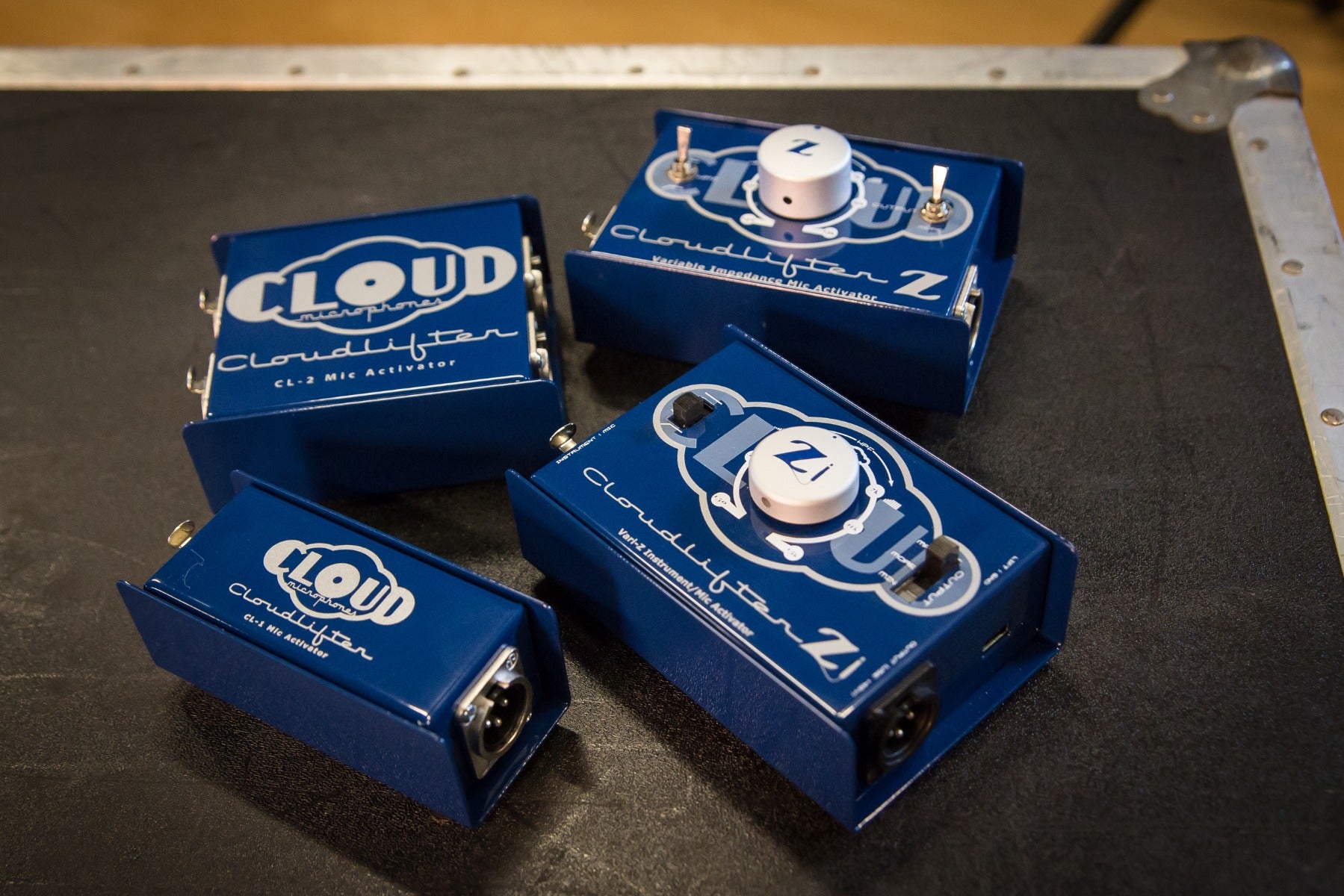 Cloud Microphones Cloudlifter CL-ZI Active Direct Box