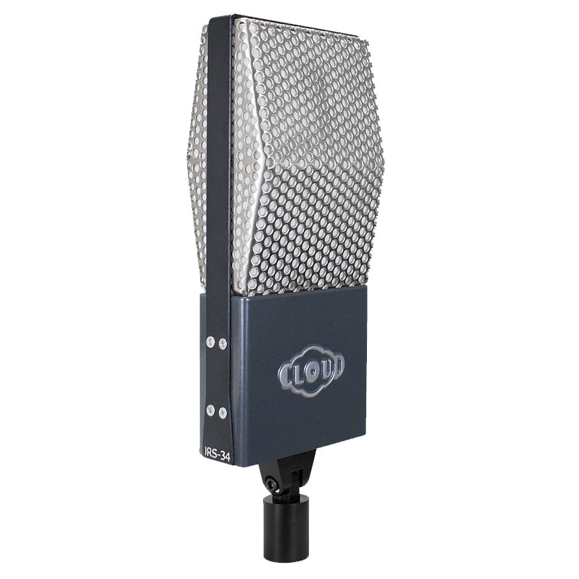 Cloud Microphones JRS-34P Passive Ribbon Microphone, View 3