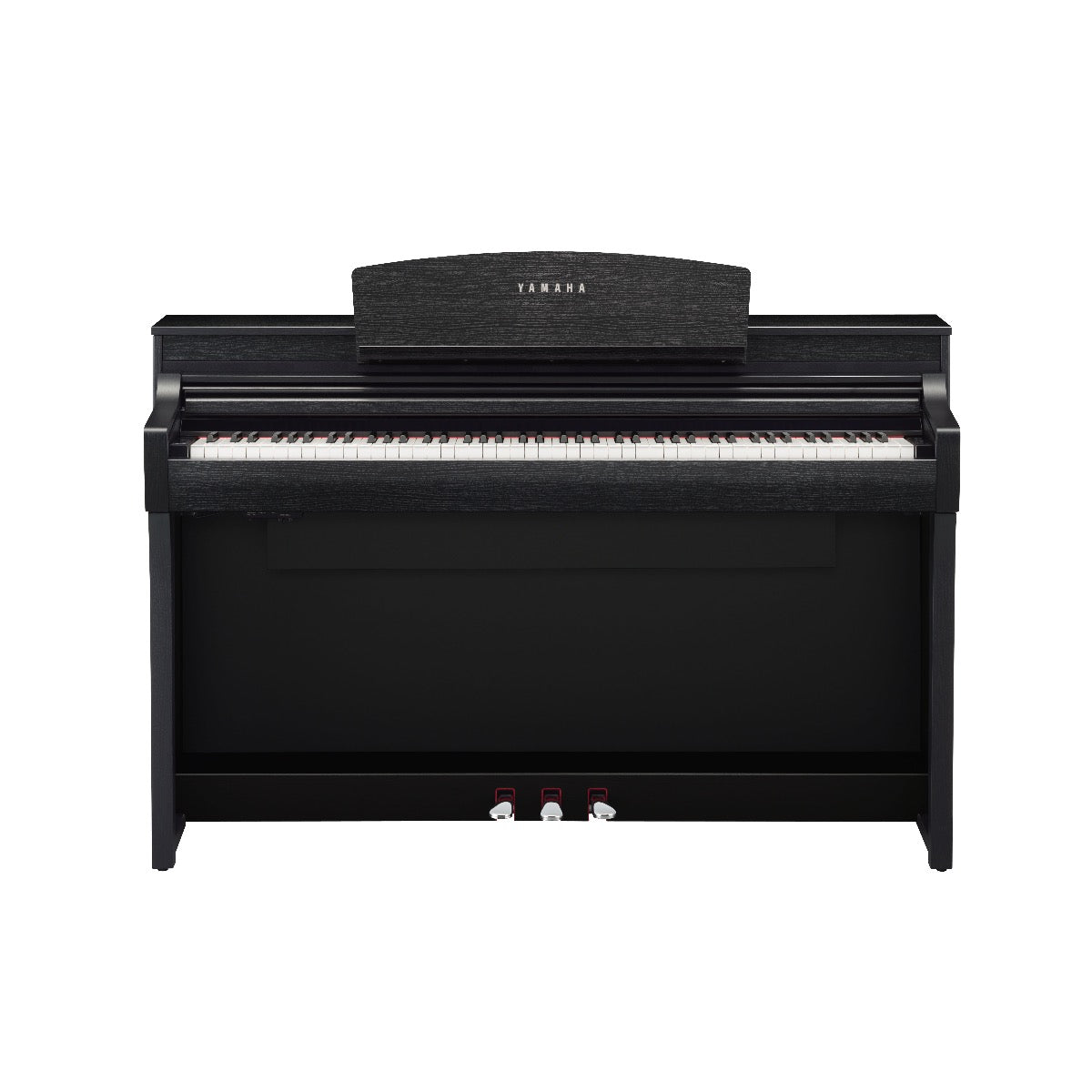 Yamaha Clavinova CSP275B Digital Piano with Bench - Black Walnut, View 3