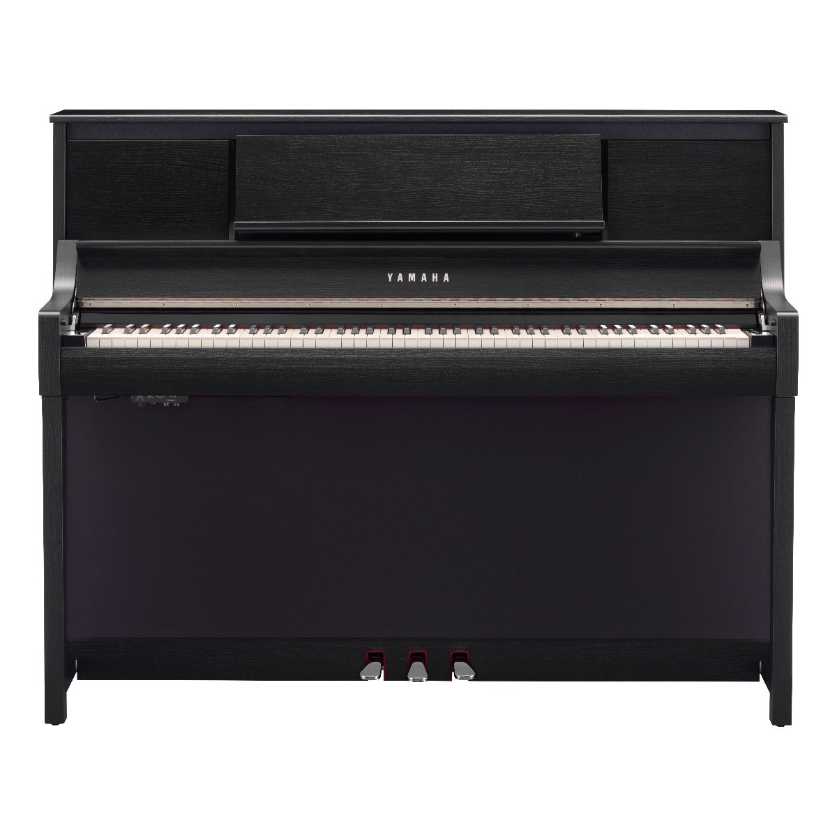 Yamaha Clavinova CSP295B Digital Piano with Bench - Black Walnut, View 2