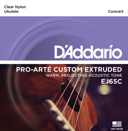 D'Addario EJ65C Pro-Art
