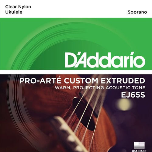 D'Addario EJ65S Pro-Art