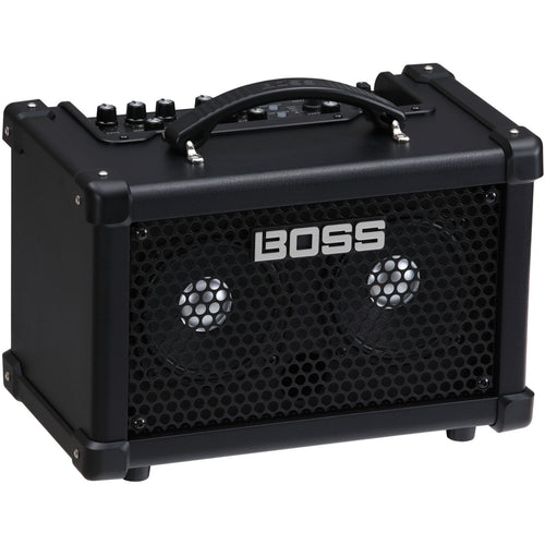 BOSS Dual Cube Bass LX Amplifier, View 1