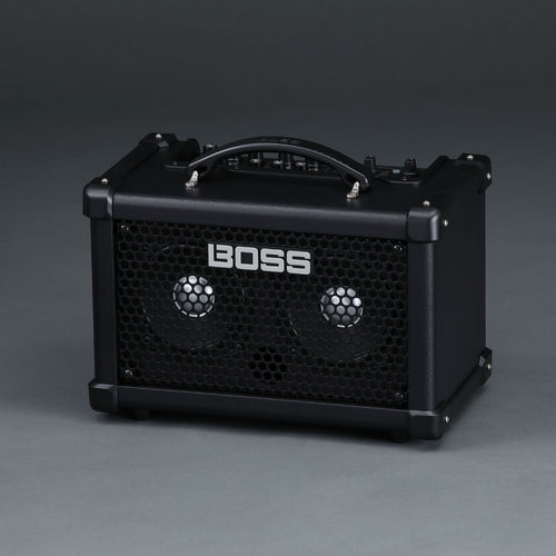 BOSS Dual Cube Bass LX Amplifier, View 5