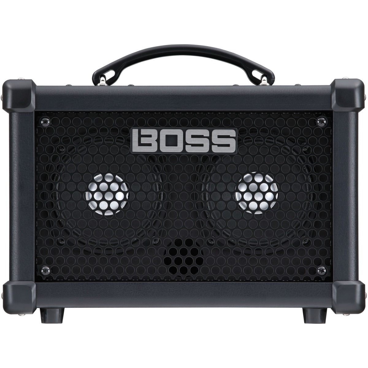 BOSS Dual Cube Bass LX Amplifier, View 2