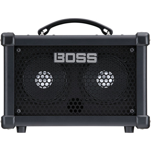 BOSS Dual Cube Bass LX Amplifier, View 2
