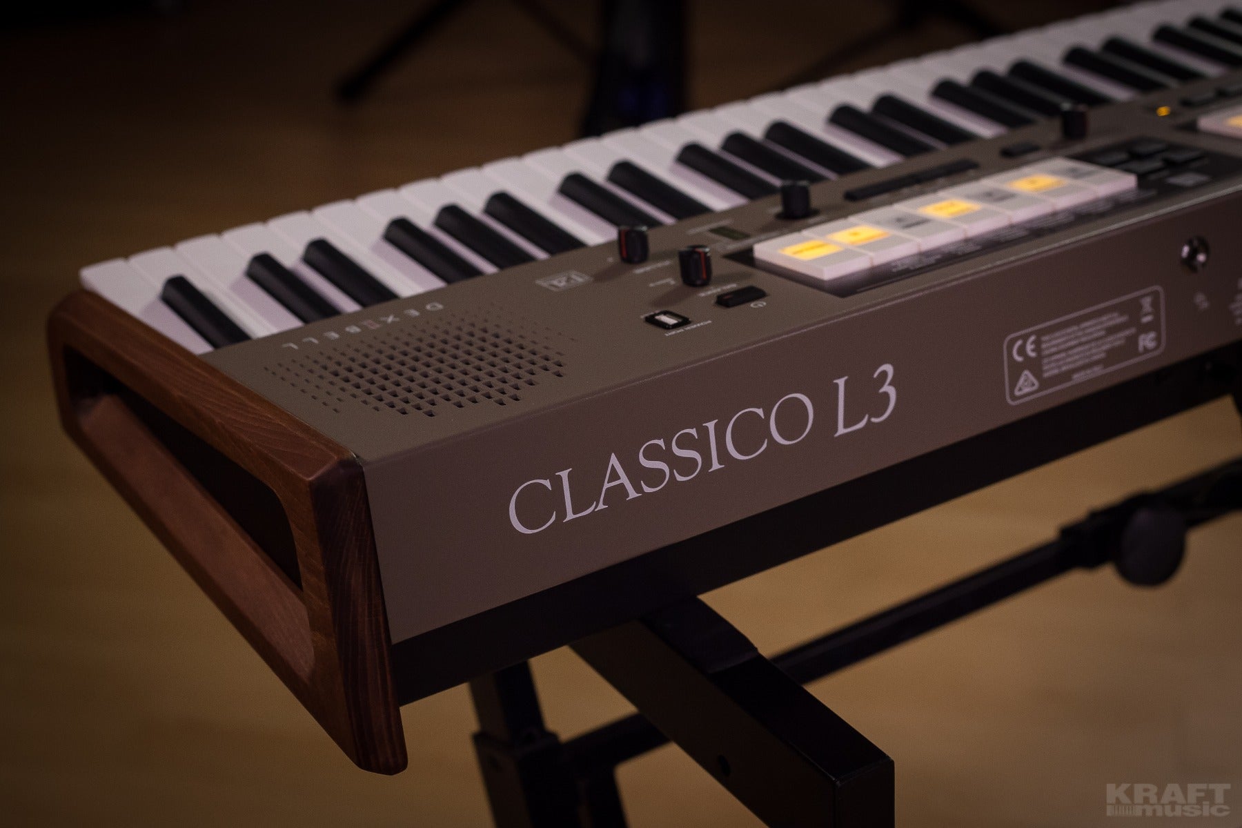 Dexibell Classico L3 Digital Organ