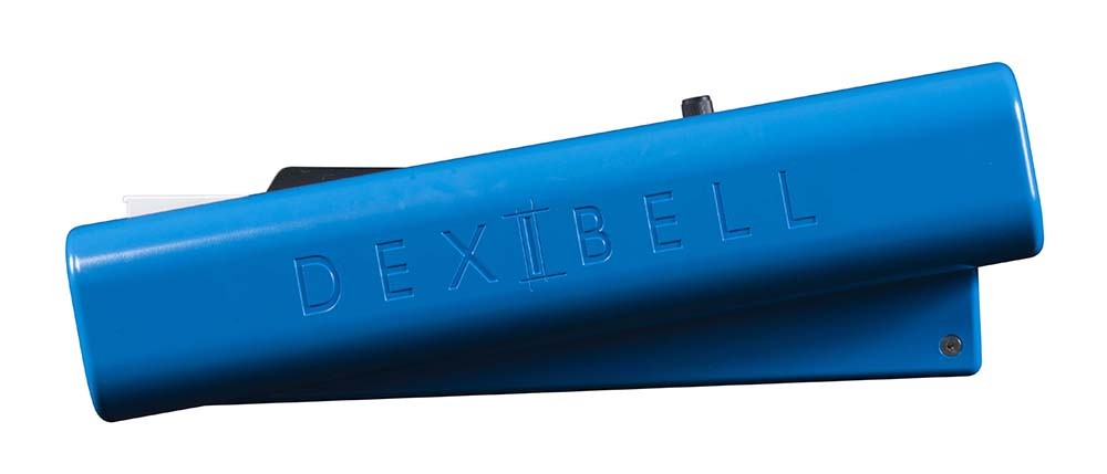 Dexibell Vivo Colored Endcaps - Blue