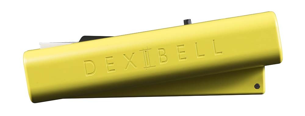 Dexibell Vivo Colored Endcaps - Yellow