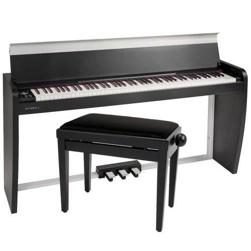 Dexibell VIVO H1 Digital Piano - Black – Kraft Music