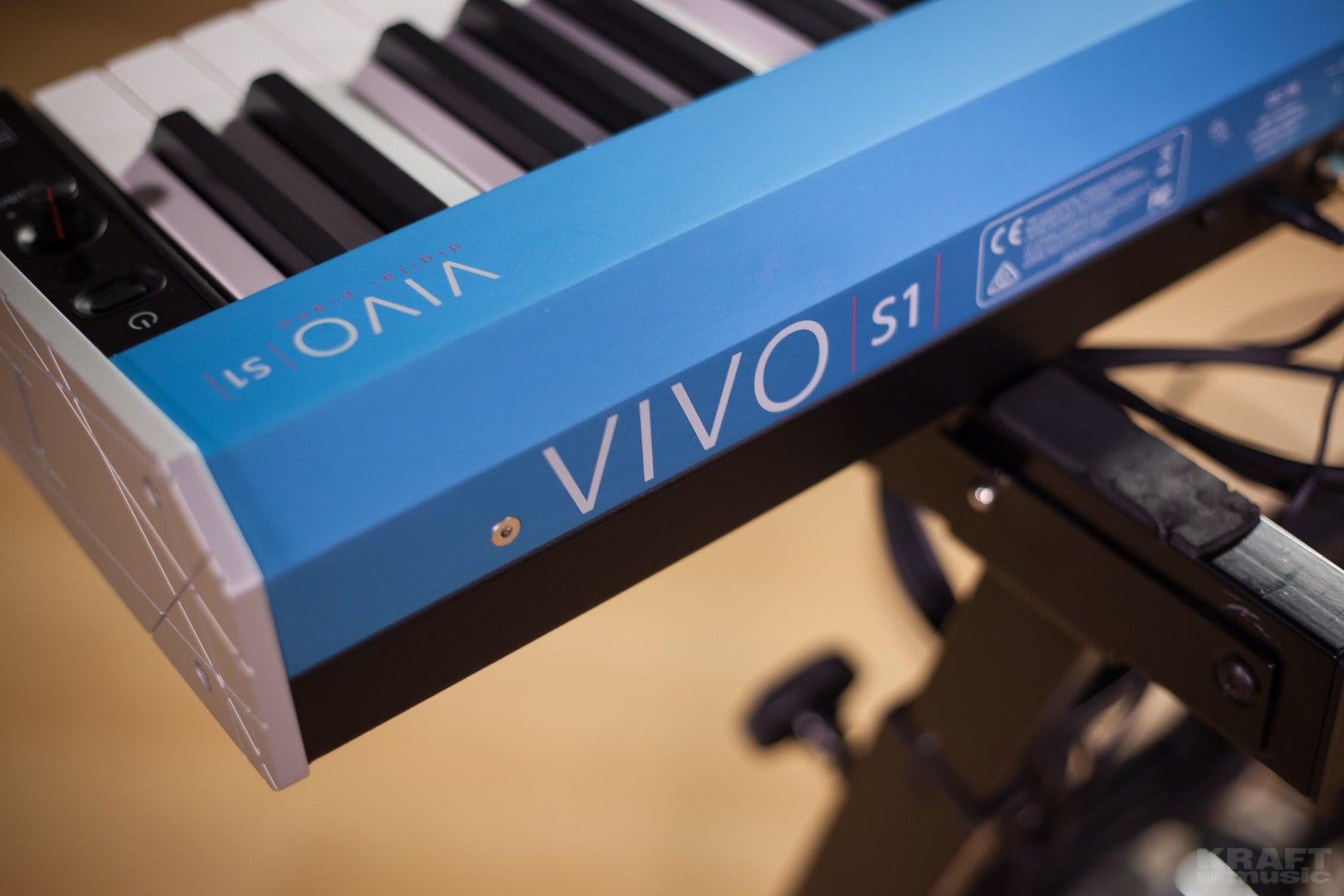Dexibell Vivo S1 Stage Piano – Kraft Music