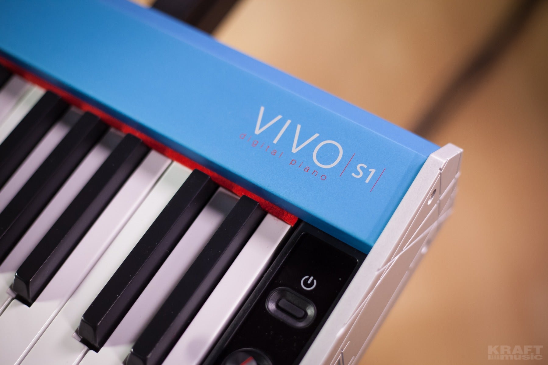 Dexibell Vivo S1 Stage Piano – Kraft Music