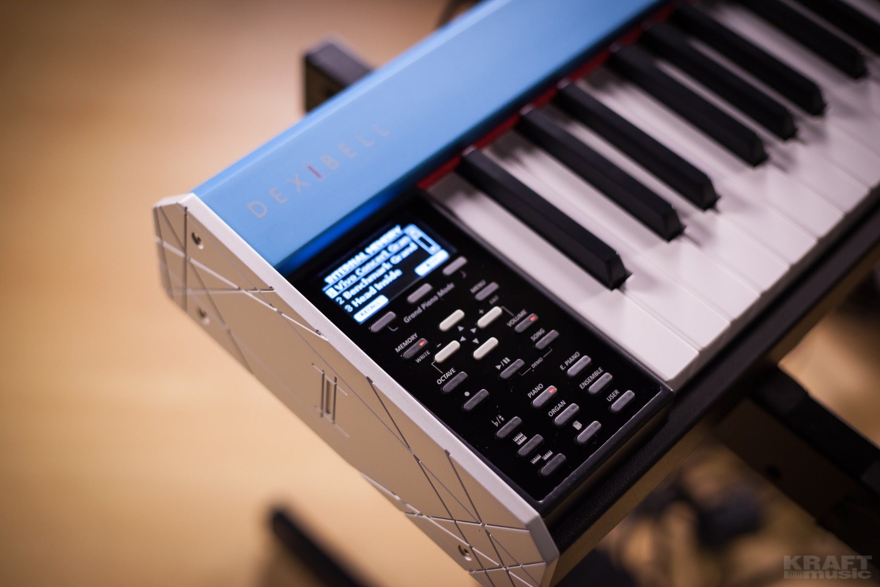 Dexibell Vivo S1 Stage Piano – Kraft Music