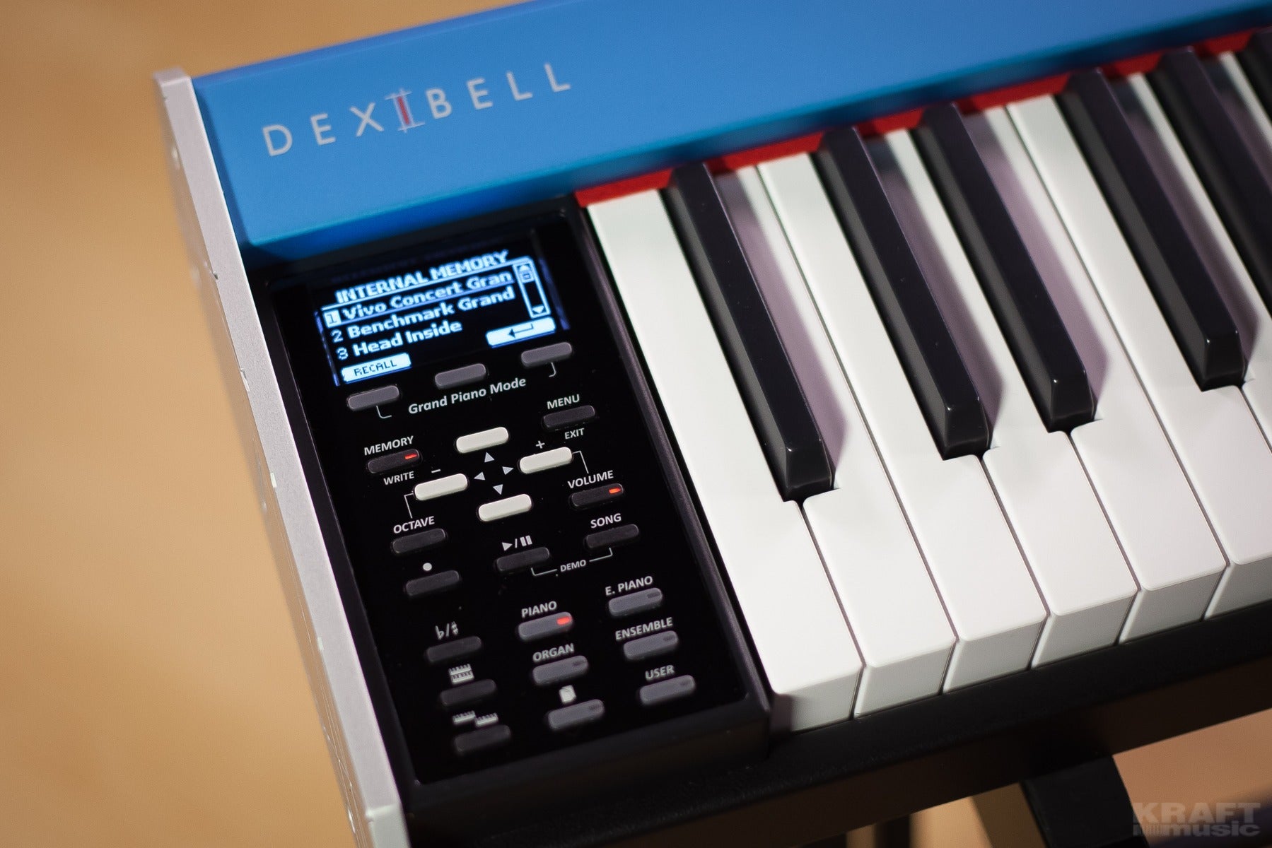 Dexibell Vivo S1 Stage Piano – Kraft Music