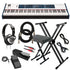 Collage image of the Dexibell Vivo S7 Pro Stage Piano BONUS PAK