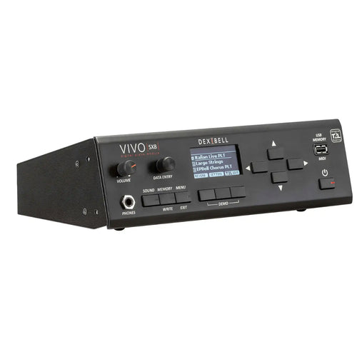 Dexibell Vivo SX8 Sound Module, View 4