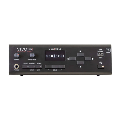 Dexibell Vivo SX8 Sound Module, View 1