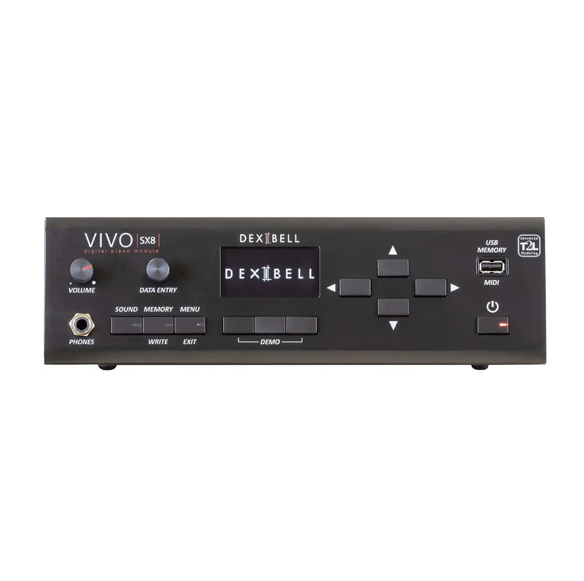 Dexibell Vivo SX8 Sound Module, View 1