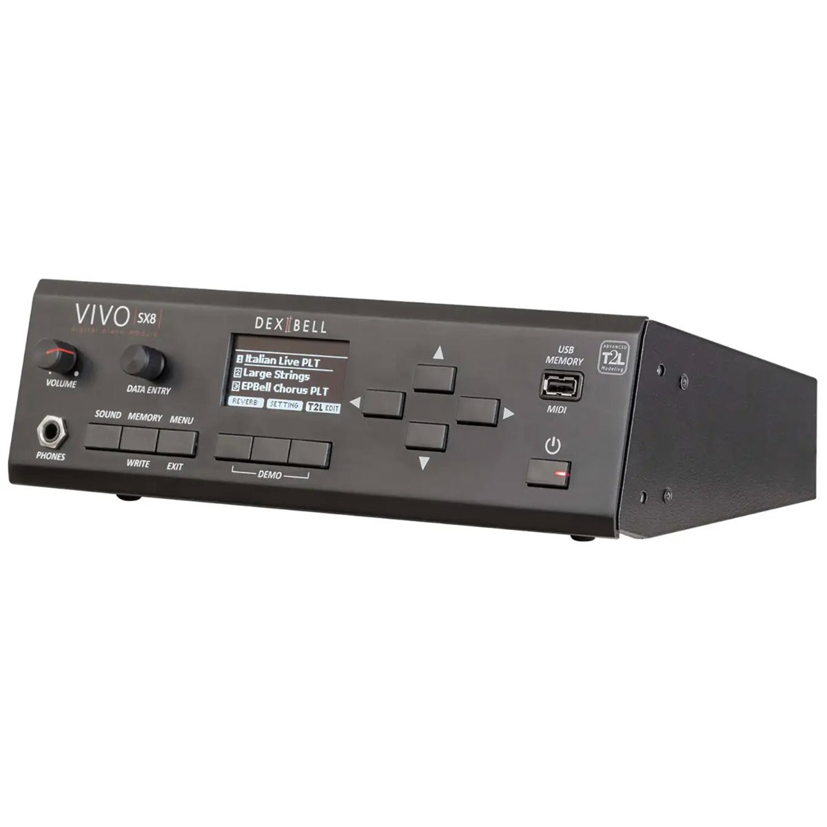 Dexibell Vivo SX8 Sound Module, View 2