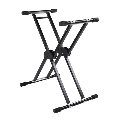 Die Hard DHKS50 Double Braced X-Frame Keyboard Stand
