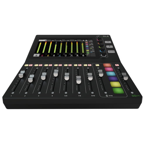 Mackie DLZ Creator Digital Podcasting/Streaming Mixer, View 1