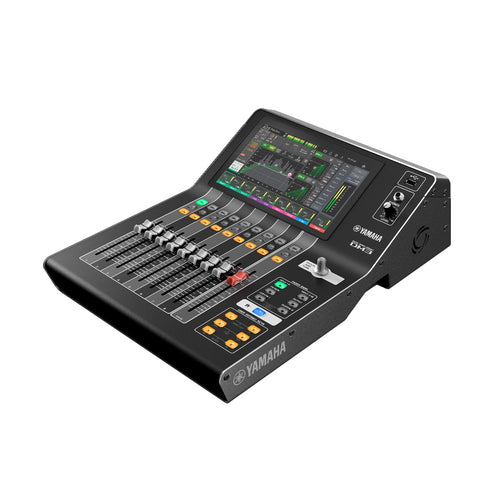 Yamaha DM3-D Ultracompact Digital mixer with Dante, View 3