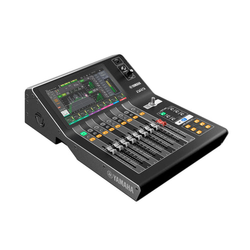 Yamaha DM3-D Ultracompact Digital mixer with Dante, View 5