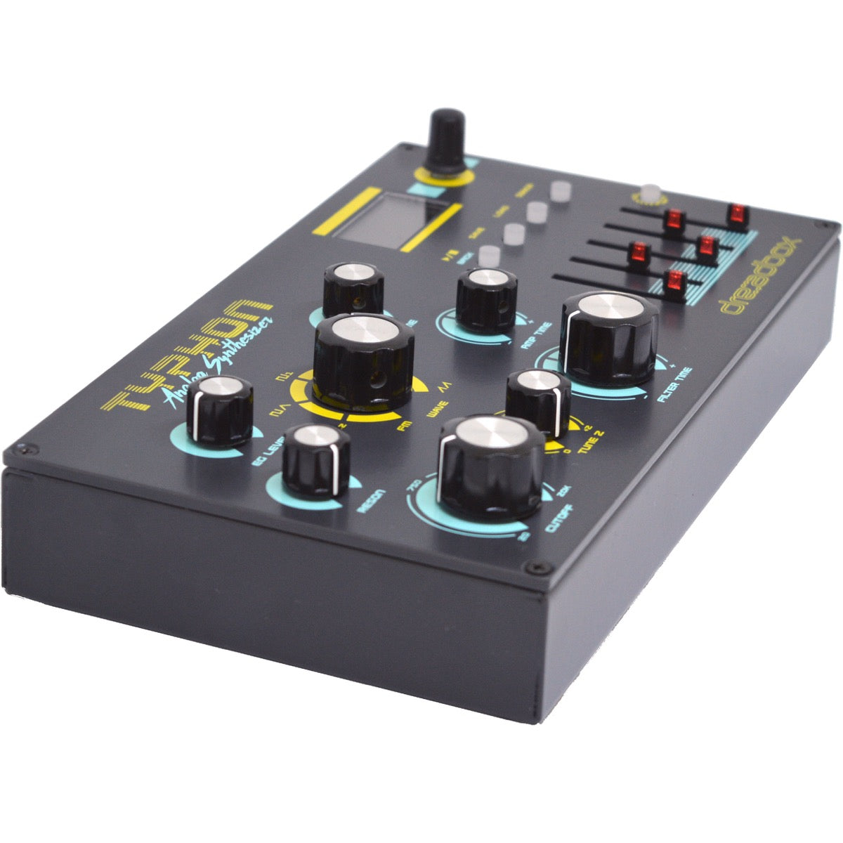 Dreadbox Typhon Desktop Monophonic Analog Synthesizer POWER