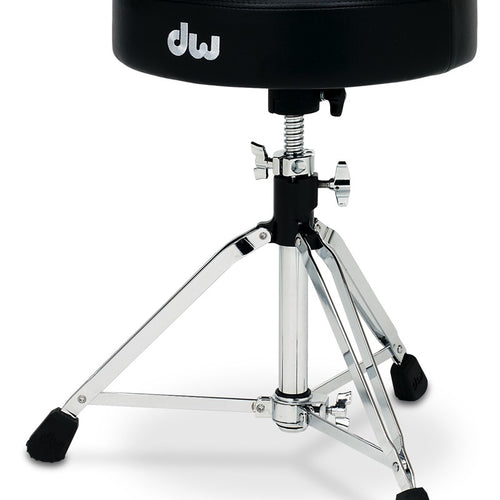 drum workshop dwcp9100m drum throne - round seat