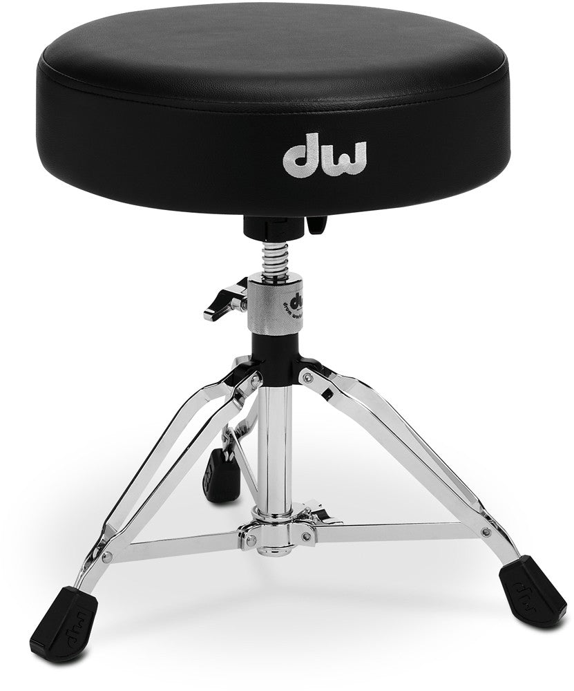 drum workshop dwcp9101 low tripod drum throne